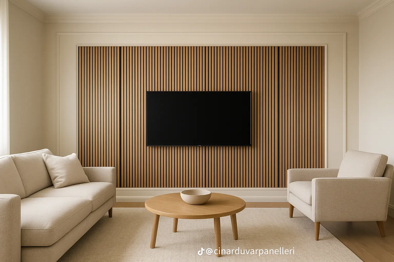 Pvc duvar paneli uygulaması